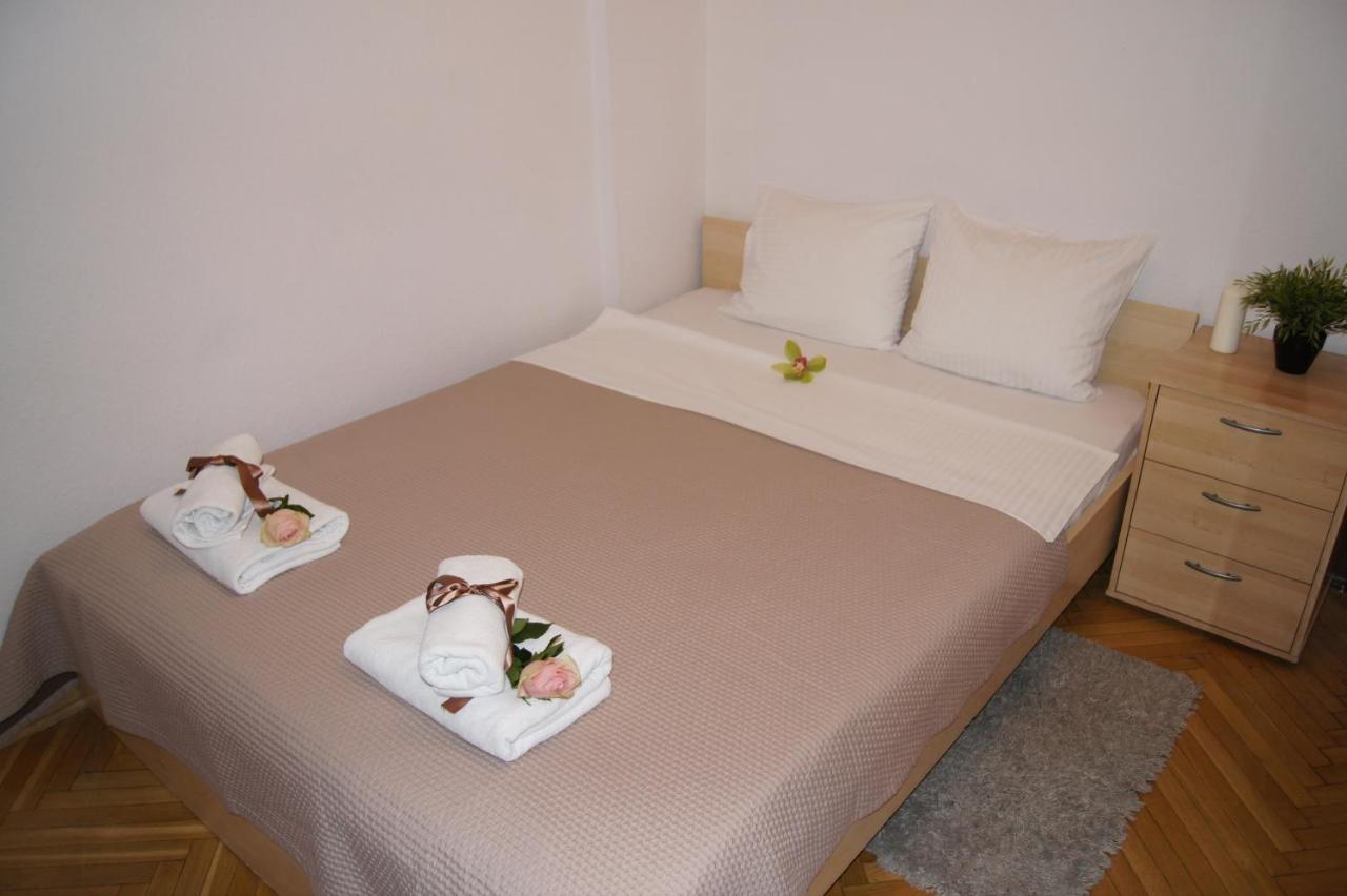 Smolna By Rental Apartments Varšava Exteriér fotografie