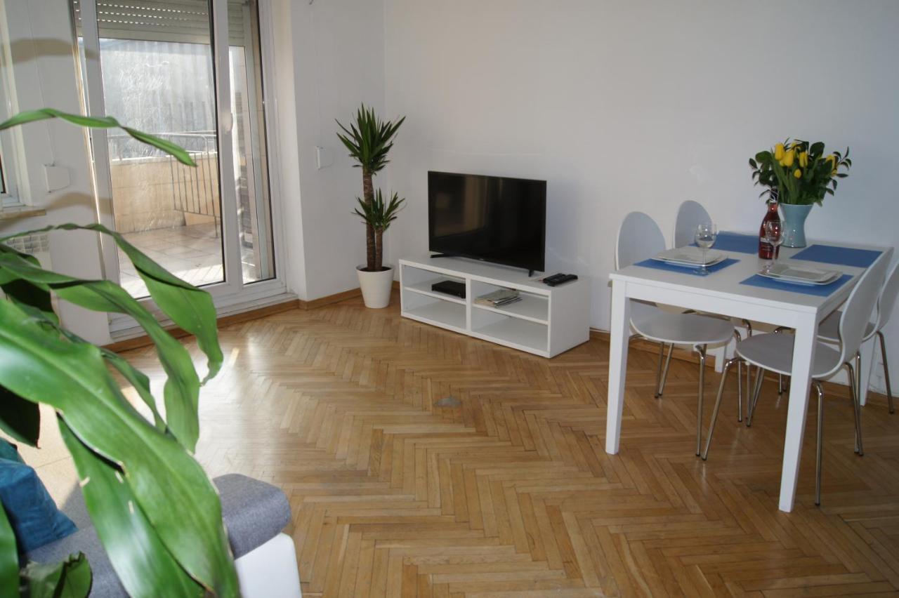 Smolna By Rental Apartments Varšava Exteriér fotografie