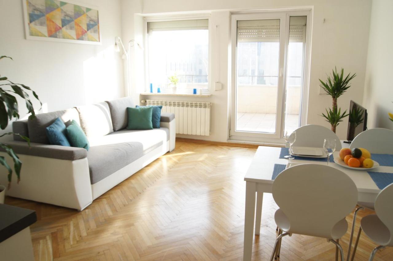 Smolna By Rental Apartments Varšava Exteriér fotografie