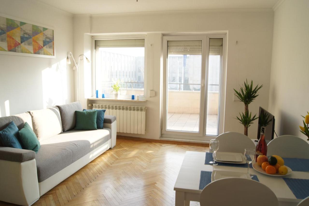 Smolna By Rental Apartments Varšava Exteriér fotografie