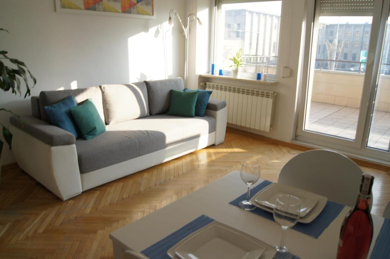 Smolna By Rental Apartments Varšava Exteriér fotografie